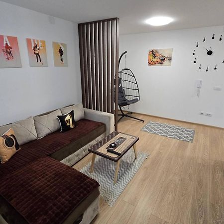 Apartman Muzika Jagodina Buitenkant foto