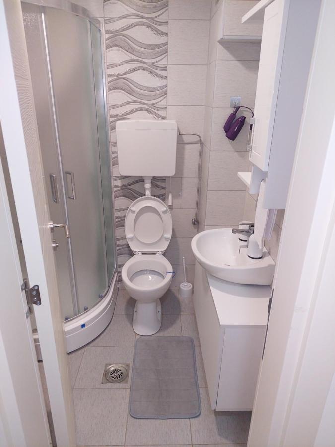 Apartman Muzika Jagodina Buitenkant foto