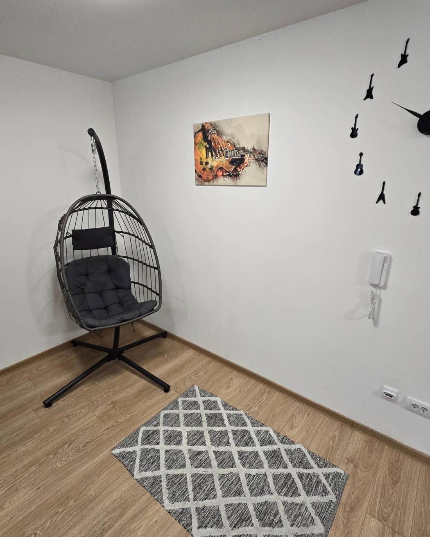 Apartman Muzika Jagodina Buitenkant foto